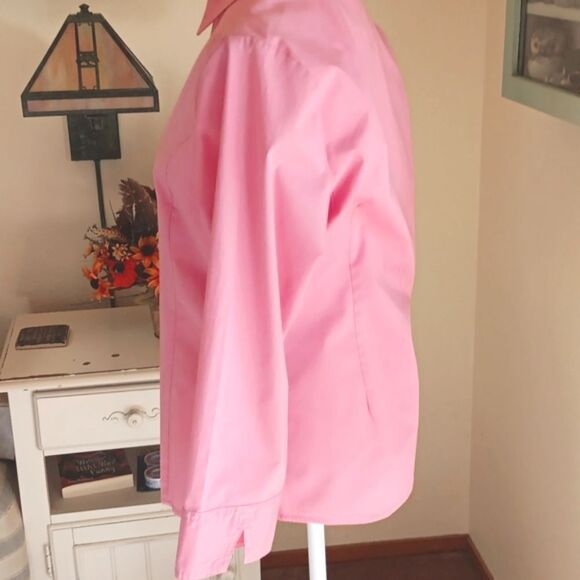 Riders by Lee Easy Care Top, Western, Coastal Cowgirl,  Rodeo - Picture 4 of 9